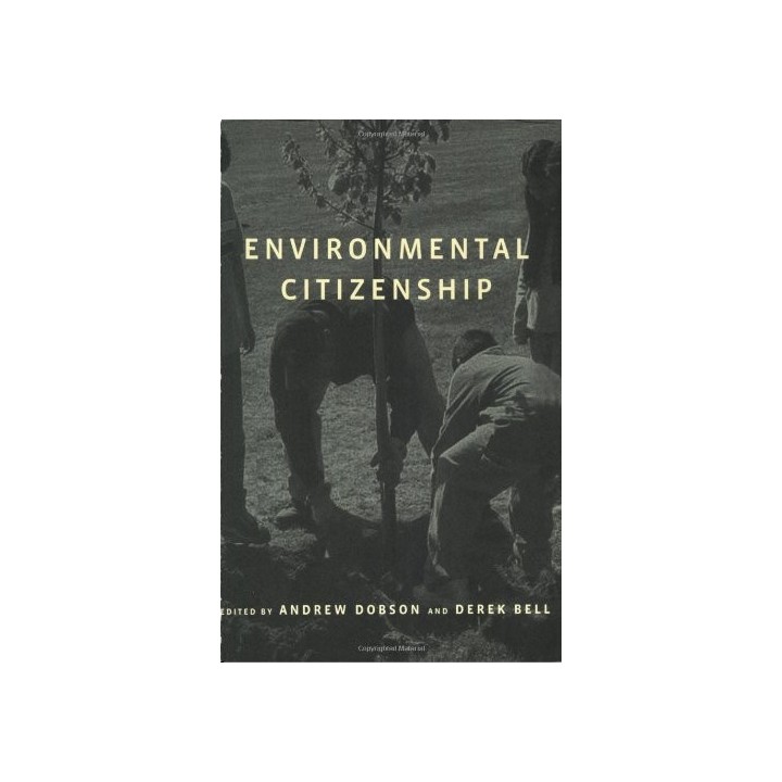 Environmental Citizenship (The MIT Press)